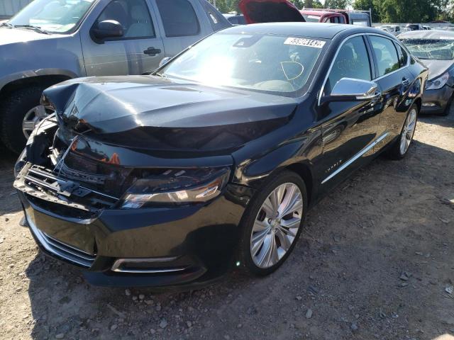 Photo 2 from auction – 2014 CHEVROLET IMPALA LTZ with VIN 2G1155S30E9258888