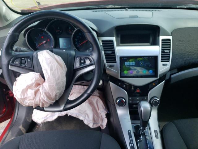Photo 9 from auction – 2011 CHEVROLET CRUZE LT with VIN 1G1PG5S96B7152371