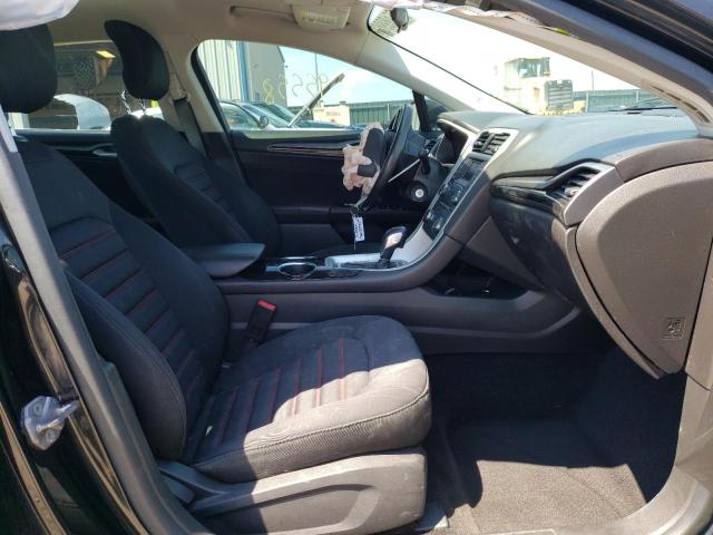 Photo 5 from auction – 2013 FORD FUSION SE with VIN 3FA6P0HR6DR175261