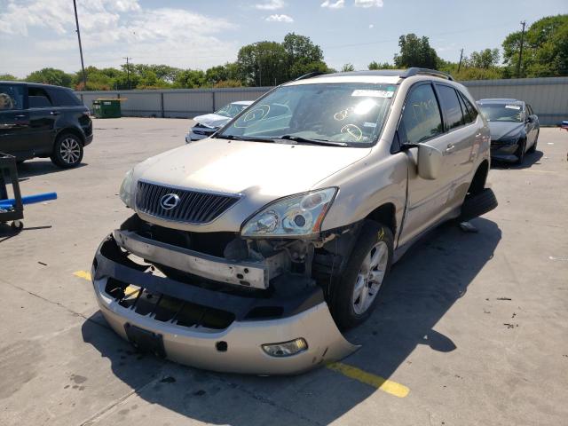 Photo 2 from auction – 2004 LEXUS RX 330 with VIN JTJHA31U340029174