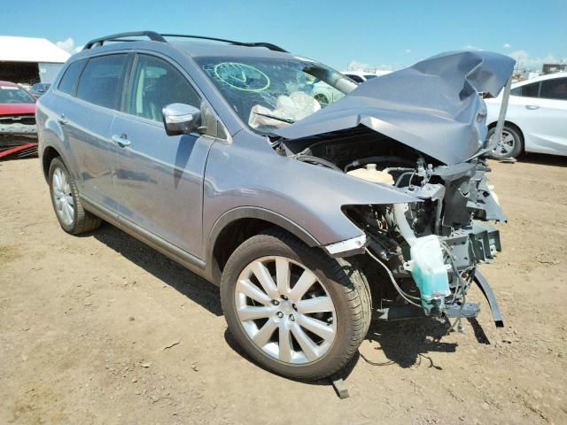 MAZDA CX-9 2008 with VIN JM3TB28V980153790 - Photo from auction