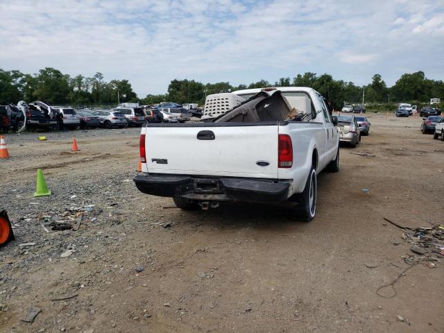 Photo 9 from auction – 2004 FORD F250 SUPER with VIN 1FTNW20S24EC22100