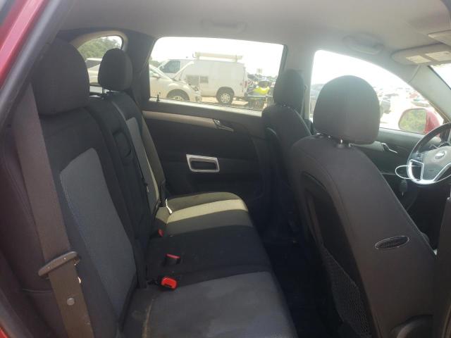 Photo 6 from auction – 2012 CHEVROLET CAPTIVA SP with VIN 3GNAL2EK2CS579837