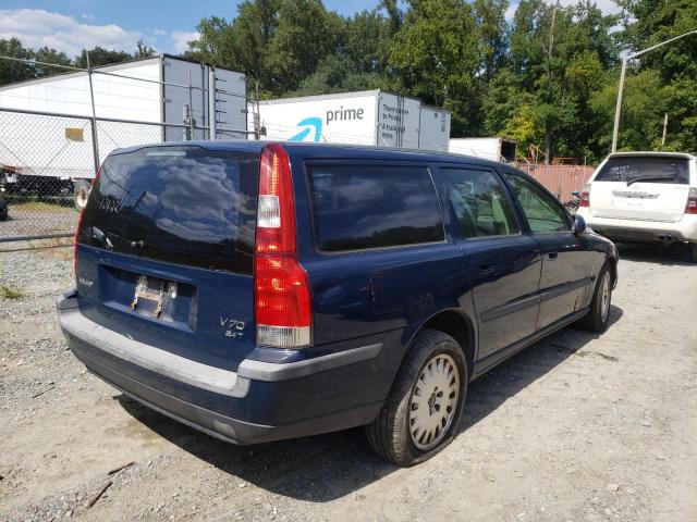 Photo 4 from auction – 2001 VOLVO V70 2.4T with VIN YV1SW58D611132441