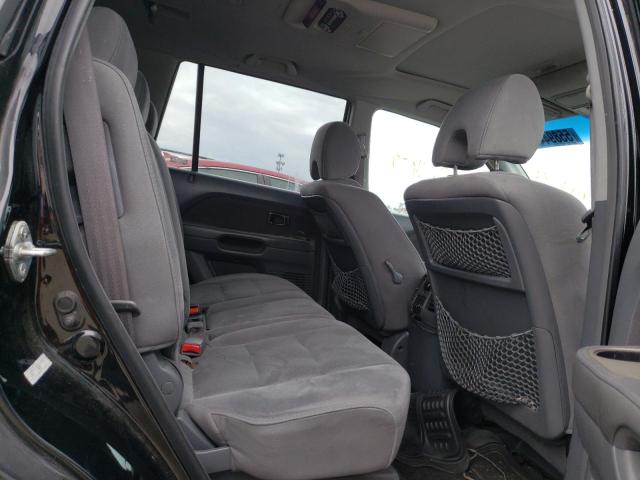 Photo 6 from auction – 2008 HONDA PILOT SE with VIN 5FNYF18388B017373