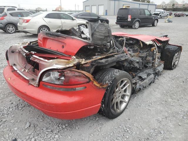 Photo 4 from auction – 2003 DODGE VIPER SRT- with VIN 1B3JR65Z03V501659