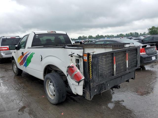 Photo 3 from auction – 2011 FORD F150 with VIN 1FTMF1CM7BKD97573
