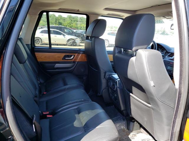 Photo 6 from auction – 2008 LAND ROVER RANGE ROVE with VIN SALSK25448A126340