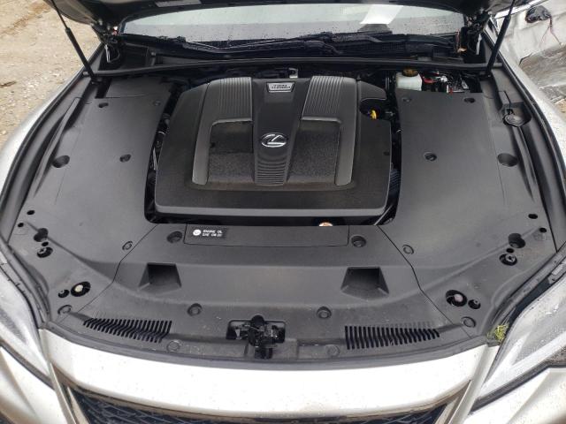 Photo 7 from auction – 2021 LEXUS LS 500 BAS with VIN JTHF51FF6M5014005