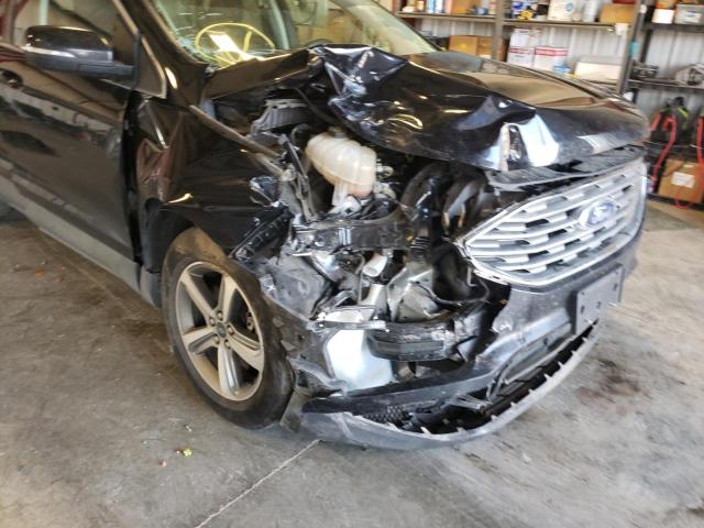 Photo 9 from auction – 2019 FORD EDGE with VIN 2FMPK4J94KBB77516