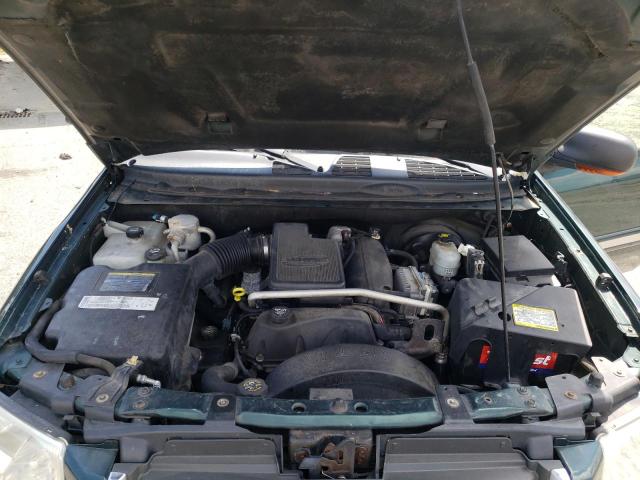 Photo 7 from auction – 2005 GMC ENVOY with VIN 1GKDS13S352322789