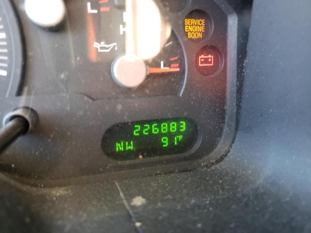 Photo 8 from auction – 2004 FORD EXPLORER X with VIN 1FMDU83W84UB16786