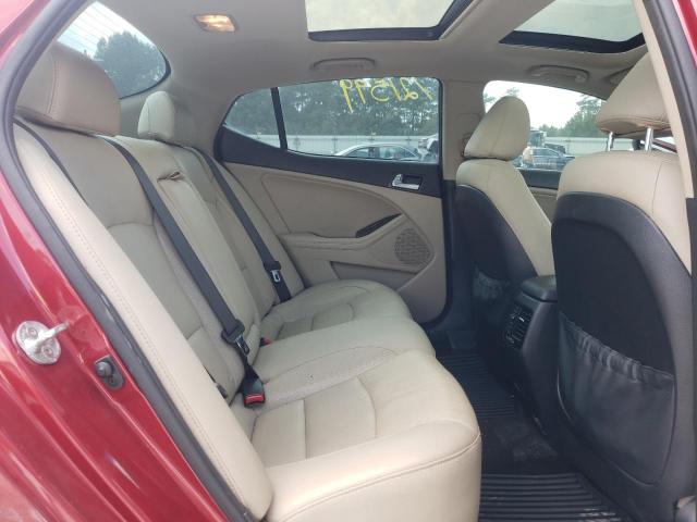 Photo 6 from auction – 2015 KIA OPTIMA EX with VIN 5XXGN4A76FG455218