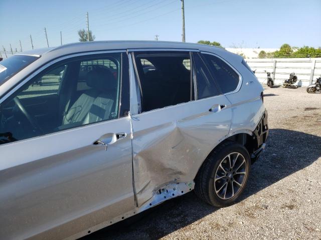 Photo 9 from auction – 2017 BMW X5 XDR40E with VIN 5UXKT0C30H0V95996