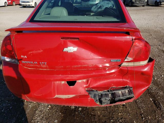 Photo 9 from auction – 2013 CHEVROLET IMPALA LTZ with VIN 2G1WC5E39D1180342