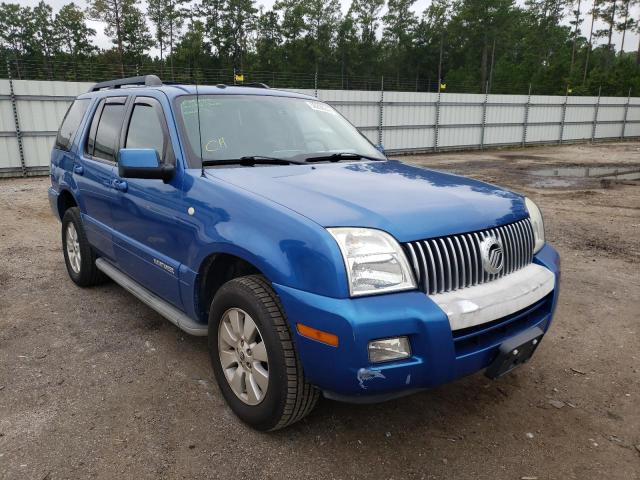 MERCURY MOUNTAINEE 2010 with VIN 4M2EN3HE6AUJ01573 - Photo from auction
