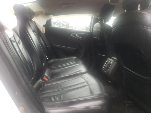 Photo 6 from auction – 2015 CHRYSLER 200 C with VIN 1C3CCCCB1FN549516