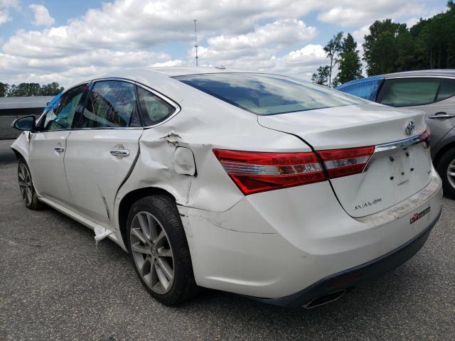 Photo 3 from auction – 2014 TOYOTA AVALON BAS with VIN 4T1BK1EB3EU079324