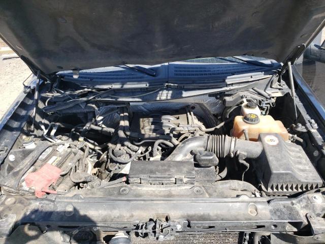 Photo 7 from auction – 2011 FORD F150 SUPER with VIN 1FTFX1EF0BFB16906