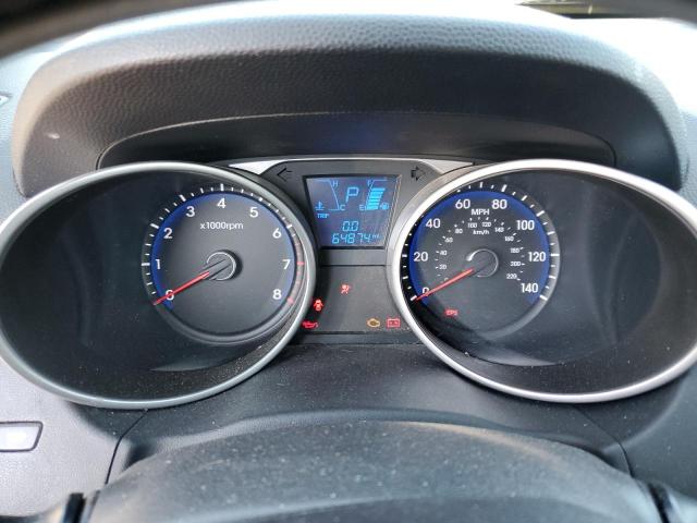 Photo 8 from auction – 2012 HYUNDAI TUCSON GLS with VIN KM8JU3AC8CU537033