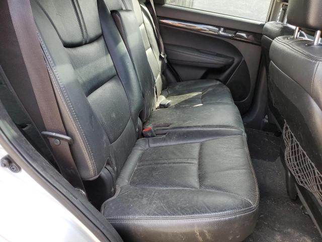 Photo 6 from auction – 2011 KIA SORENTO EX with VIN 5XYKUDA21BG177819