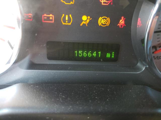 Photo 8 from auction – 2008 FORD EDGE LIMIT with VIN 2FMDK49C38BA54446