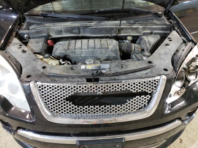 Photo 7 from auction – 2012 GMC ACADIA DEN with VIN 1GKKRTED2CJ203535