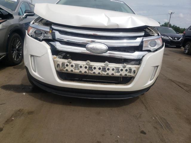 Photo 9 from auction – 2011 FORD EDGE SEL with VIN 2FMDK4JCXBBB36760