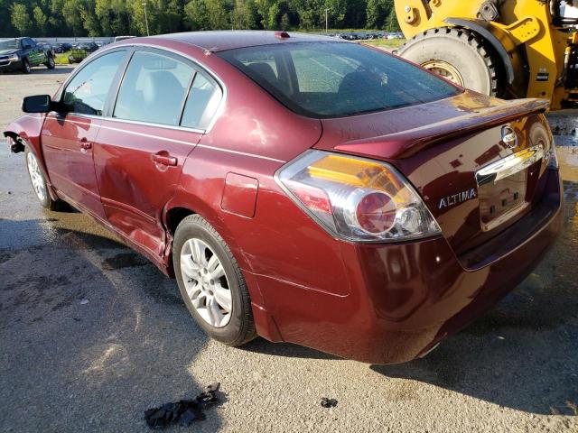 Photo 3 from auction – 2012 NISSAN ALTIMA BAS with VIN 1N4AL2APXCC186528