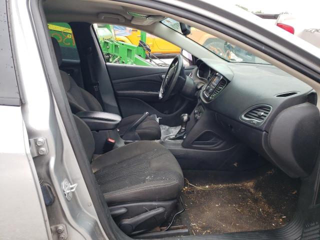 Photo 5 from auction – 2015 DODGE DART SXT with VIN 1C3CDFBB9FD129315