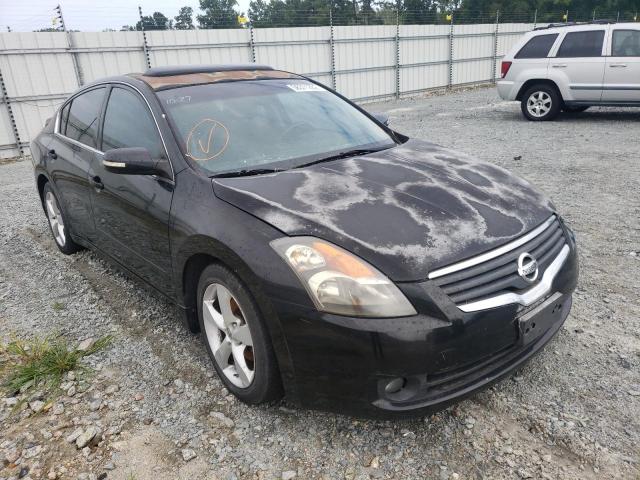 Photo 1 from auction – 2008 NISSAN ALTIMA 3.5 with VIN 1N4BL21E68N418296