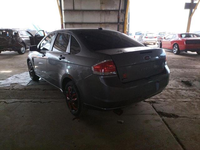 Photo 3 from auction – 2011 FORD FOCUS S with VIN 1FAHP3EN7BW167319