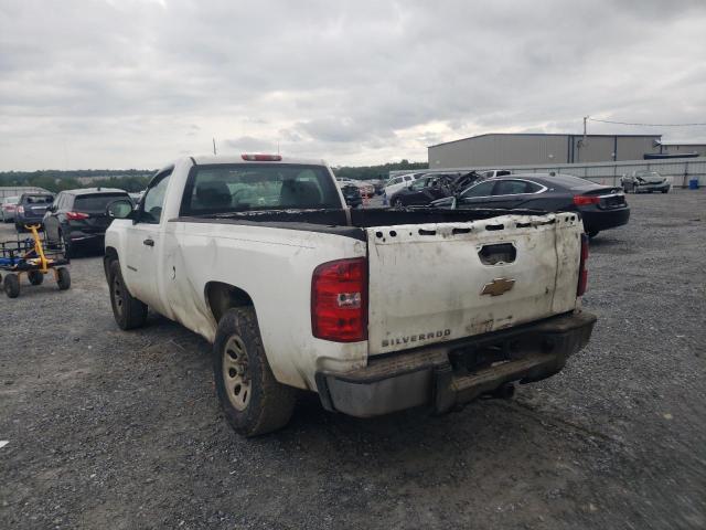 Photo 3 from auction – 2010 CHEVROLET SILVERADO with VIN 1GCPCPEX2AZ174878