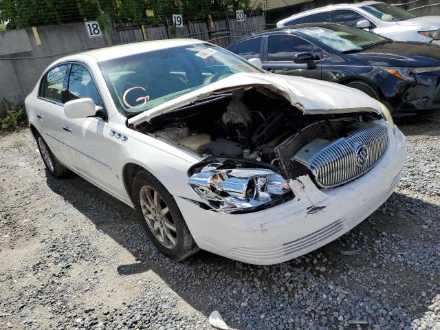 BUICK LUCERNE CX 2006 with VIN 1G4HD57216U203729 - Photo from auction