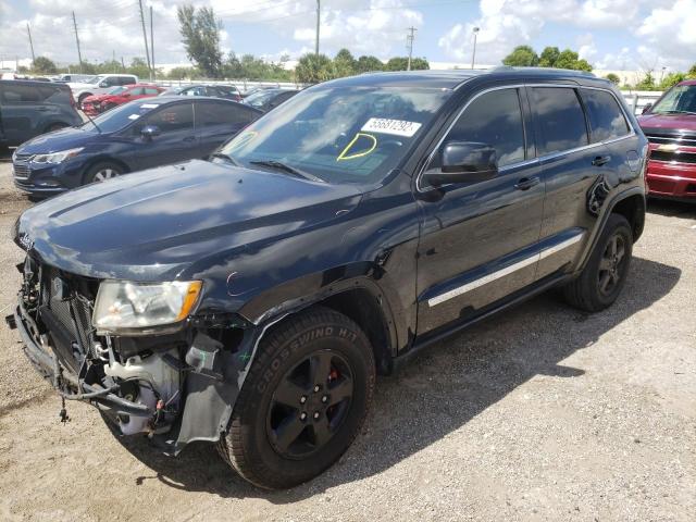 Photo 2 from auction – 2012 JEEP GRAND CHER with VIN 1C4RJEAG9CC290688