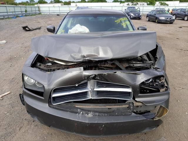 Photo 9 from auction – 2010 DODGE CHARGER with VIN 2B3CA4CD8AH137900