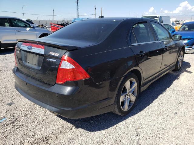 Photo 4 from auction – 2010 FORD FUSION SPO with VIN 3FAHP0KCXAR294875