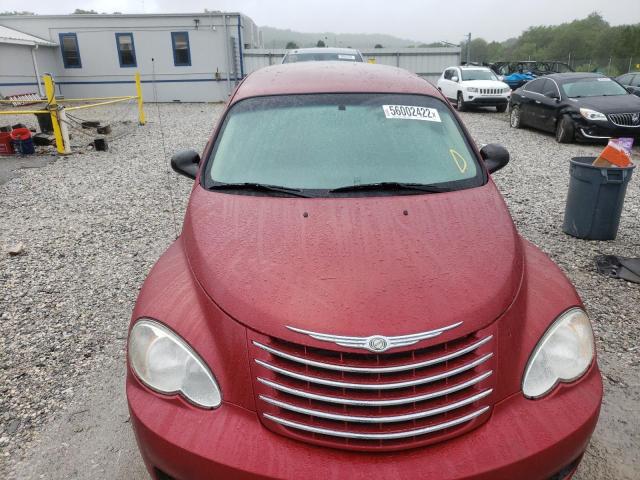 Photo 9 from auction – 2007 CHRYSLER PT CRUISER with VIN 3A4FY48B47T509872
