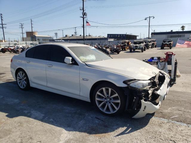BMW 535 I 2012 with VIN WBAFR7C52CC809256 - Photo from auction