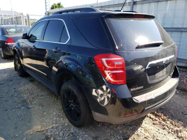 Photo 3 from auction – 2017 CHEVROLET EQUINOX LT with VIN 2GNALCEK2H6132551