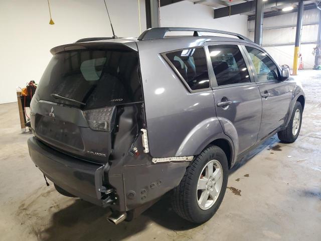 Photo 4 from auction – 2008 MITSUBISHI OUTLANDER with VIN JA4LT21W48Z006341