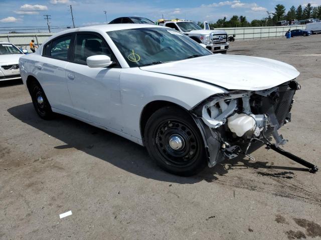 Photo 1 from auction – 2019 DODGE CHARGER PO with VIN 2C3CDXKT9KH600259
