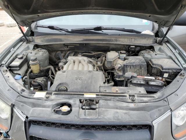 Photo 7 from auction – 2009 HYUNDAI SANTA FE G with VIN 5NMSG13D09H326337