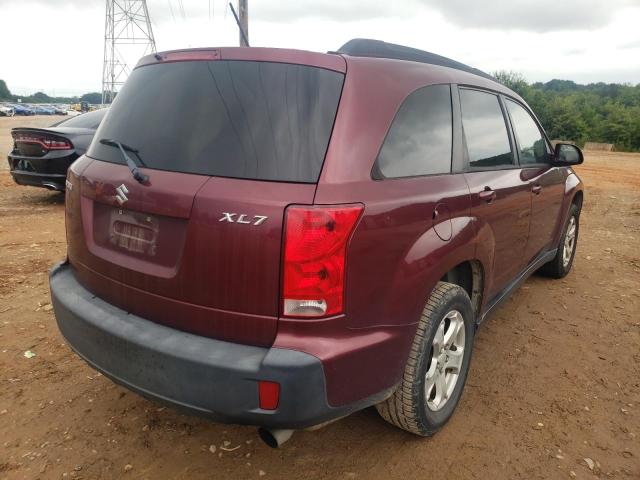 Photo 4 from auction – 2008 SUZUKI XL7 with VIN 2S3DB217586110016