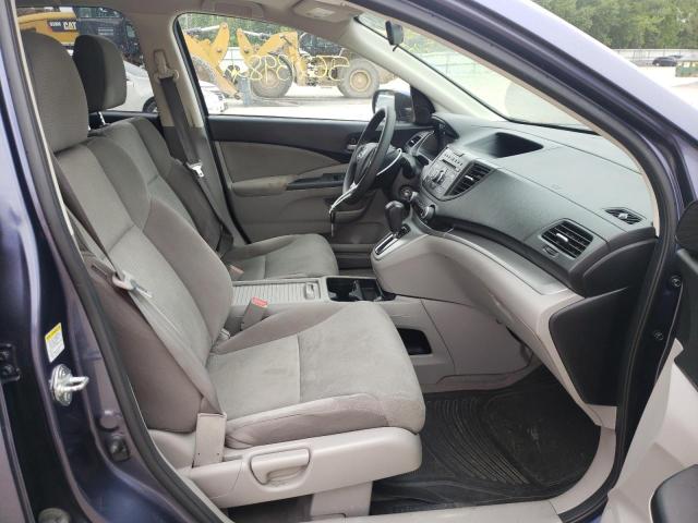 Photo 5 from auction – 2012 HONDA CR-V EX with VIN JHLRM4H58CC017427