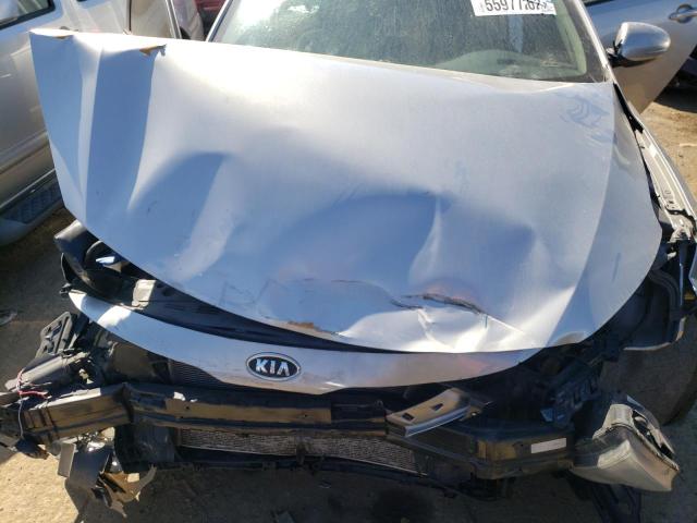 Photo 7 from auction – 2012 KIA OPTIMA LX with VIN 5XXGM4A76CG083328