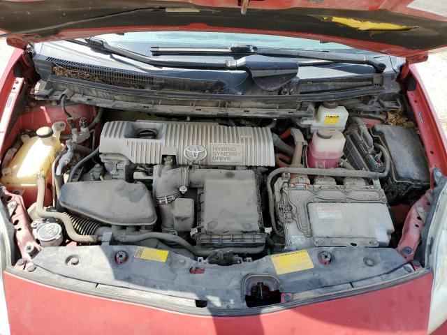 Foto 7 de la subasta – 2011 TOYOTA PRIUS con VIN JTDKN3DU8B0306276