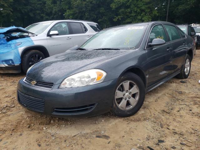 Photo 2 from auction – 2011 CHEVROLET IMPALA with VIN 2G1WG5EK8B1122652