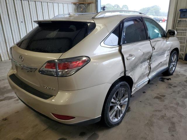 Photo 4 from auction – 2015 LEXUS RX 350 with VIN 2T2ZK1BA8FC162708