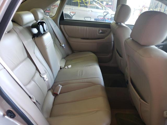 Photo 6 from auction – 2001 TOYOTA AVALON XL with VIN 4T1BF28B01U145537